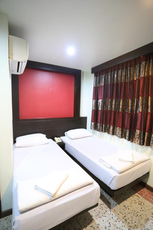 Hotel Thara House Bangkok Camera foto