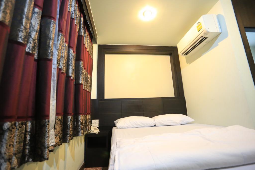 Hotel Thara House Bangkok Camera foto