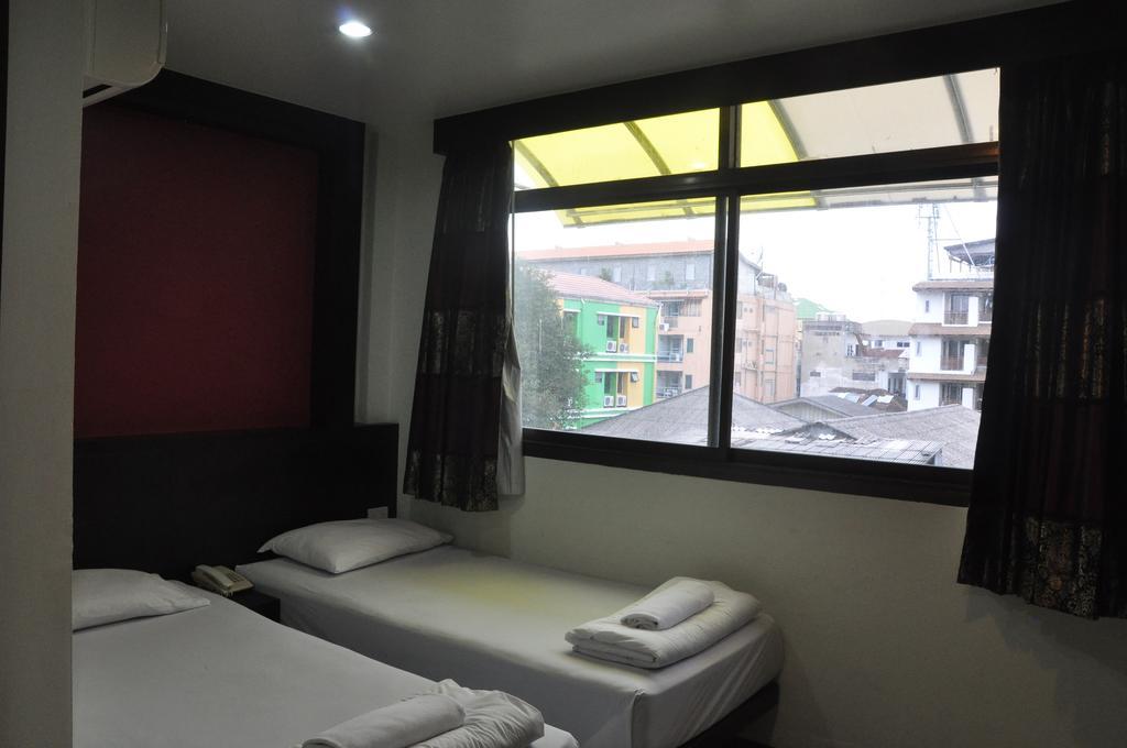 Hotel Thara House Bangkok Camera foto