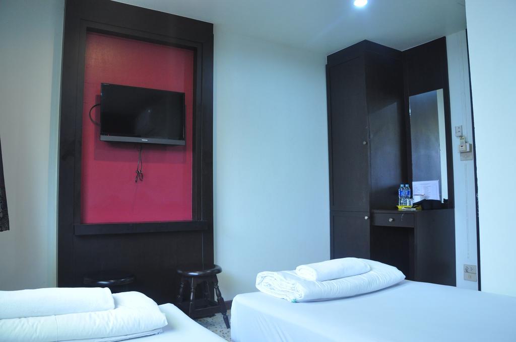 Hotel Thara House Bangkok Camera foto